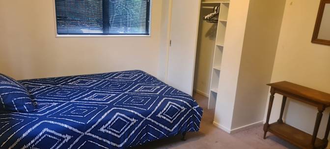 Nav's room