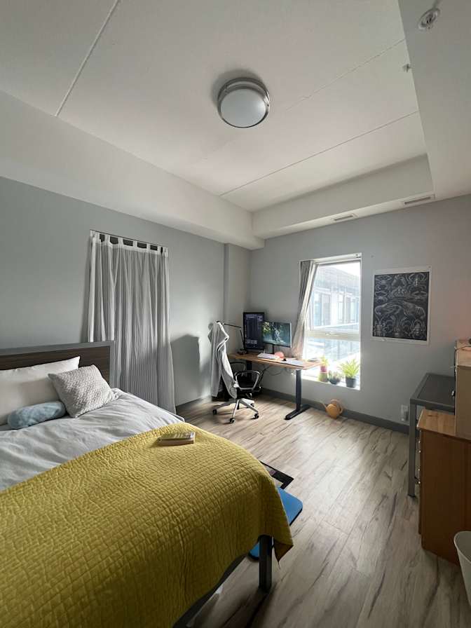 Matilda Pawlega's room