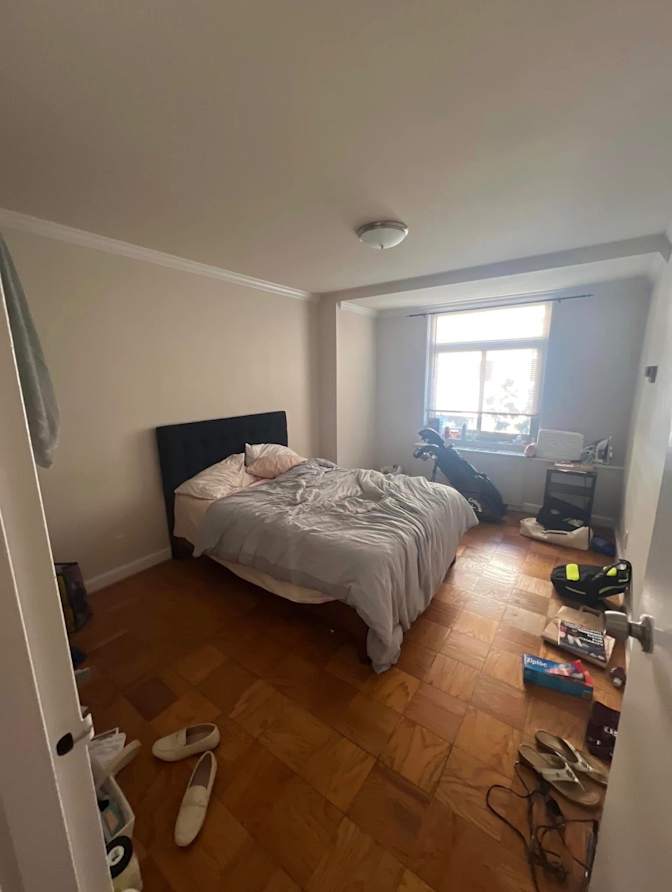 Amanda's room