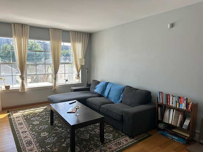 Jean's room