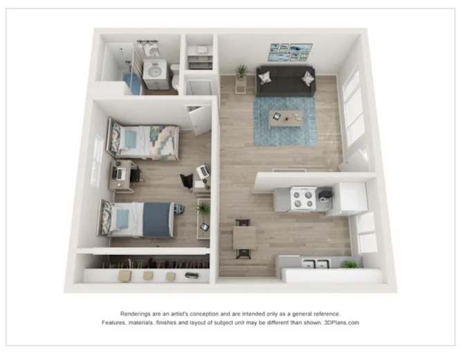 Emma's room