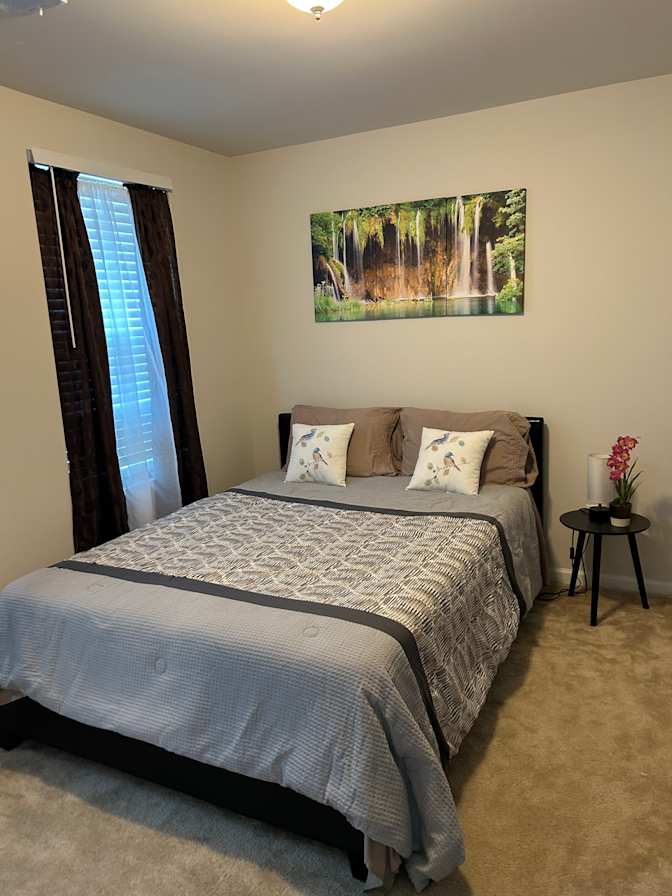 Dean's room