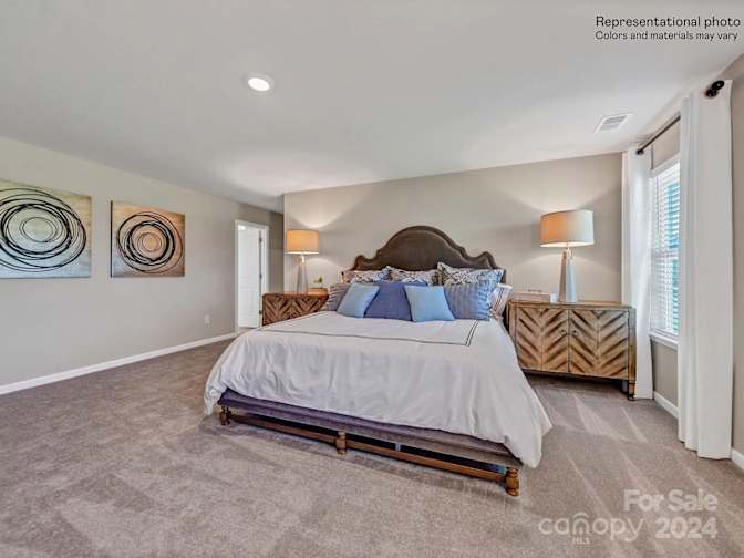 Alcove Rooms's room