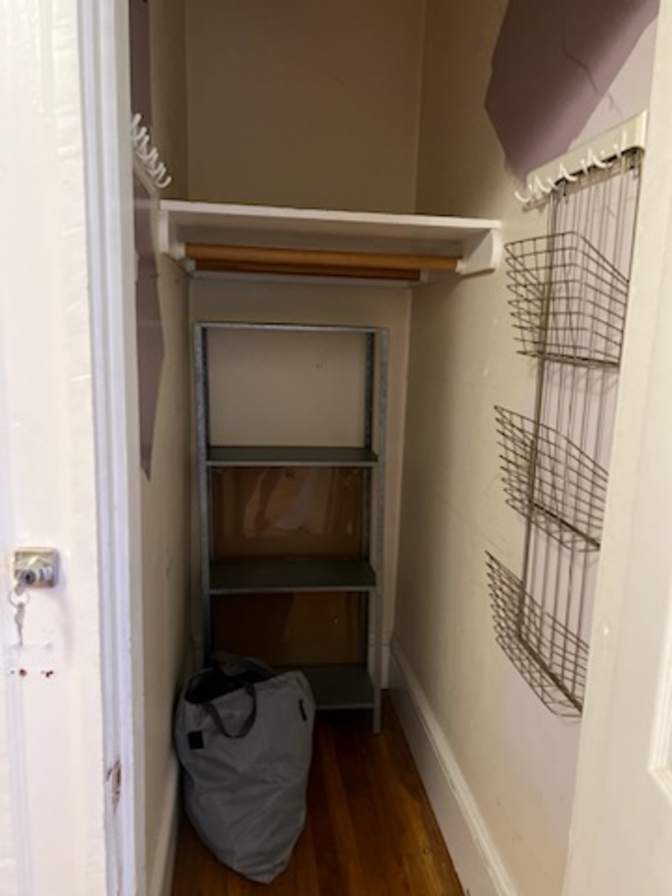 Susan's room