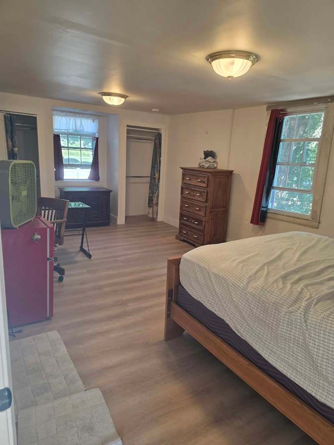 Steven's room