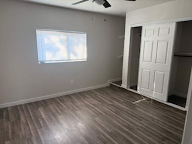 Tonya's room