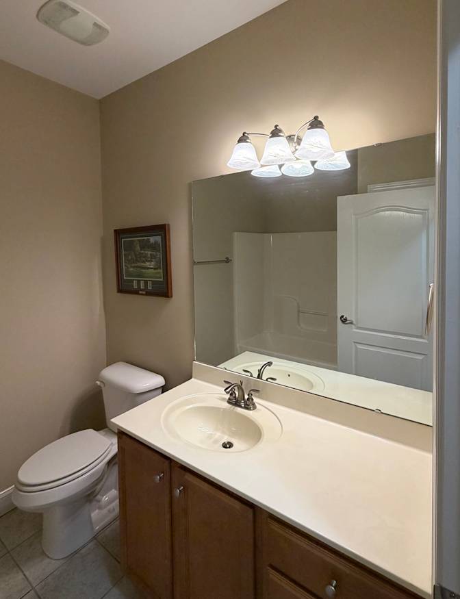 Jerome's room