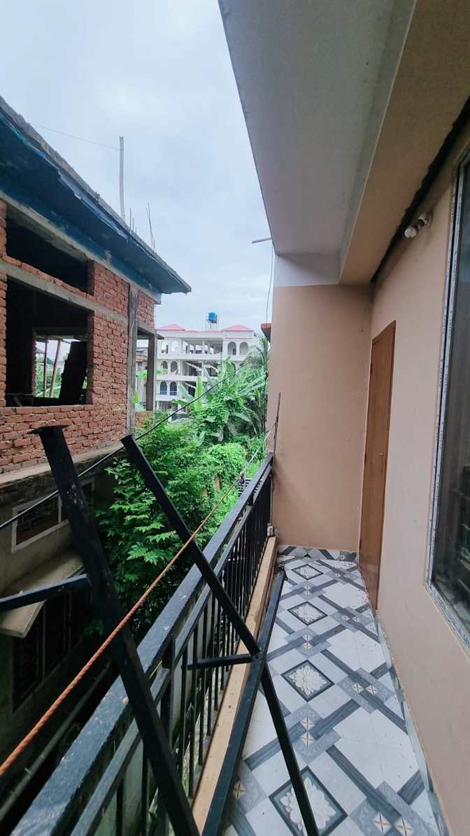 Navanita's room