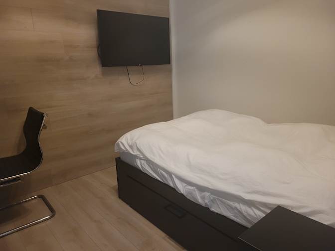 Brian's room