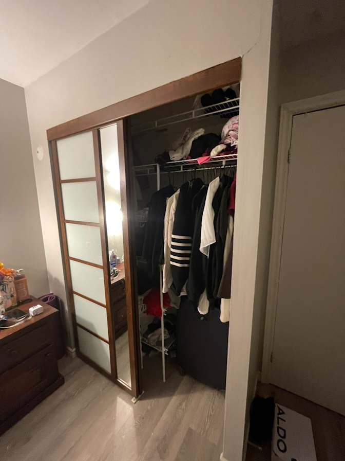 Sana's room
