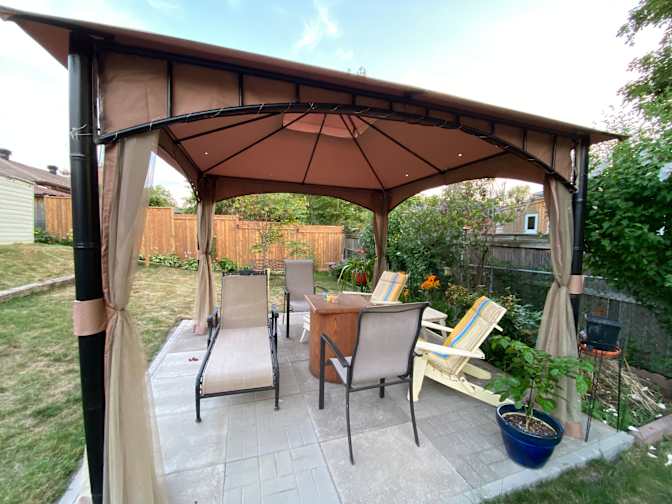 Maureen Segre's room