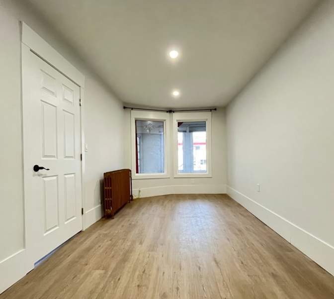 Abbey's room