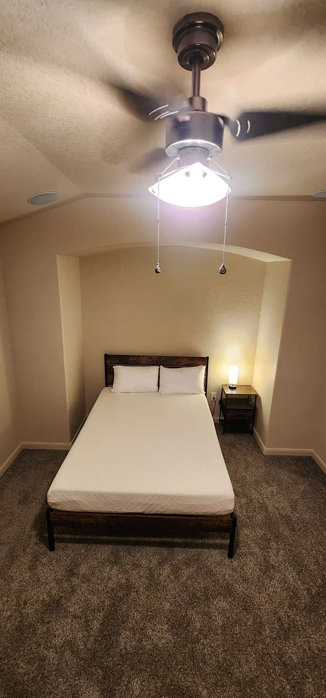 Valentina's room
