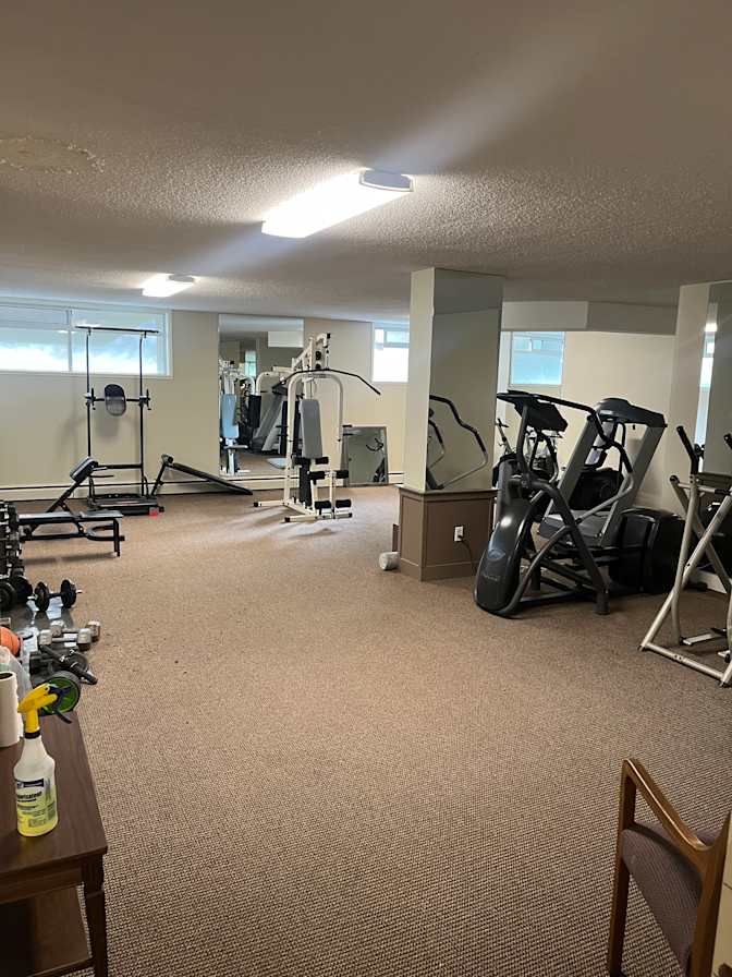 Clement Huguet's room