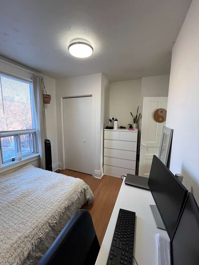 Amelia's room