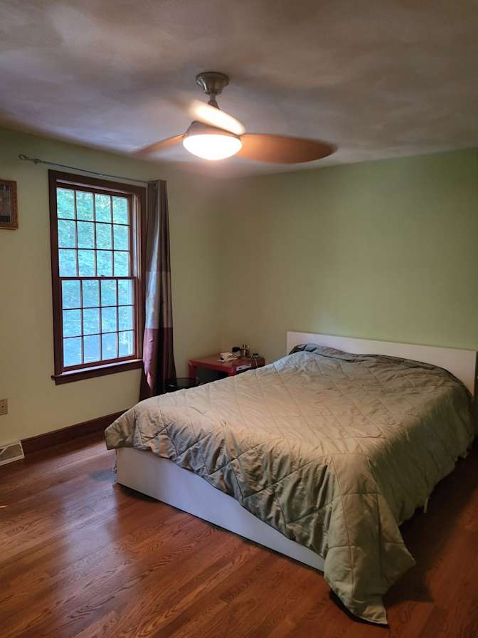 Mamta Basu's room