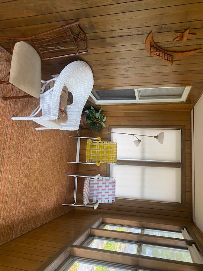 Champion's room