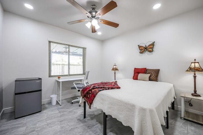 PadSplit's room