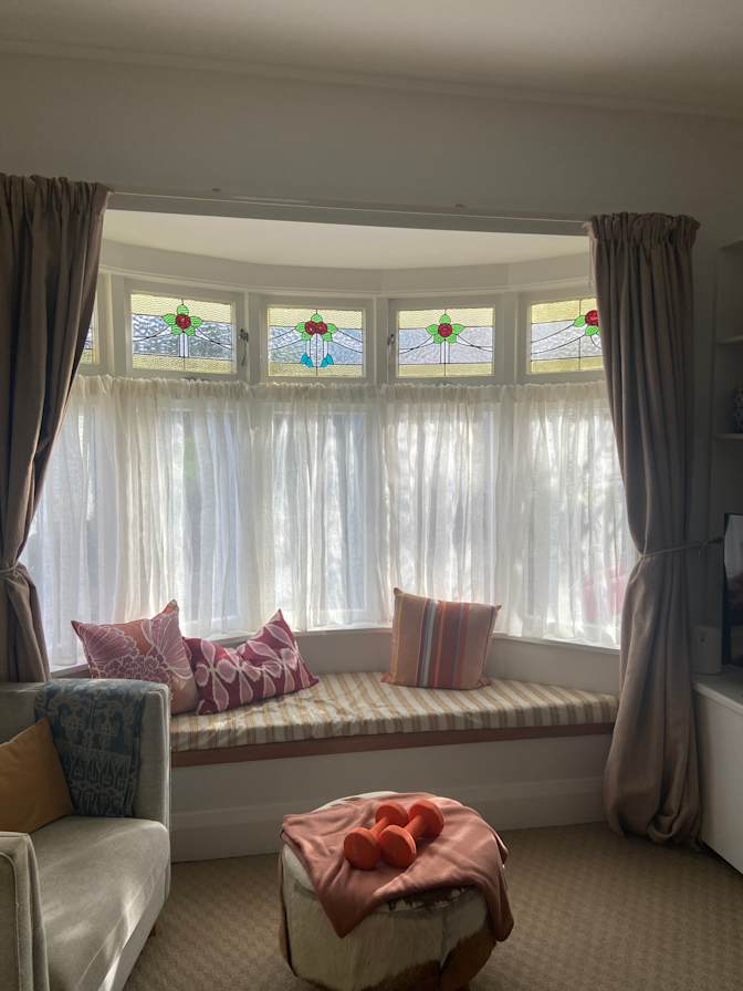 Jayne's room