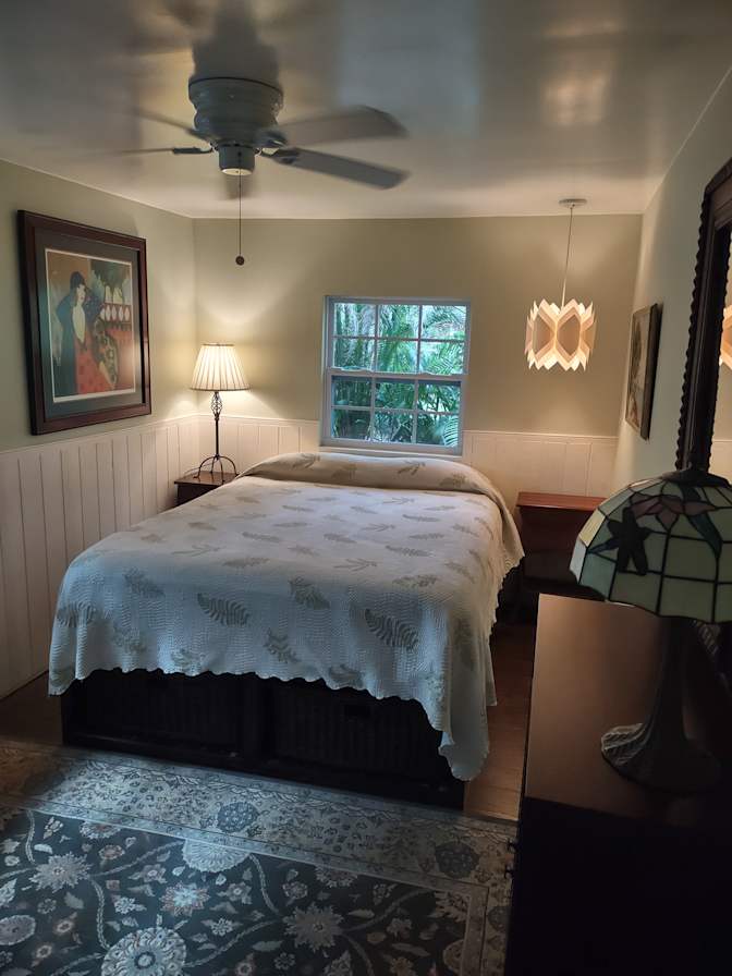 David's room