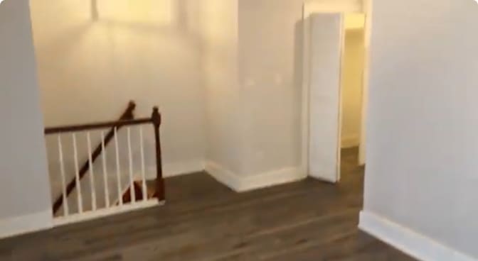 Nick's room