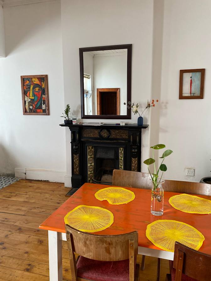 Florence's room