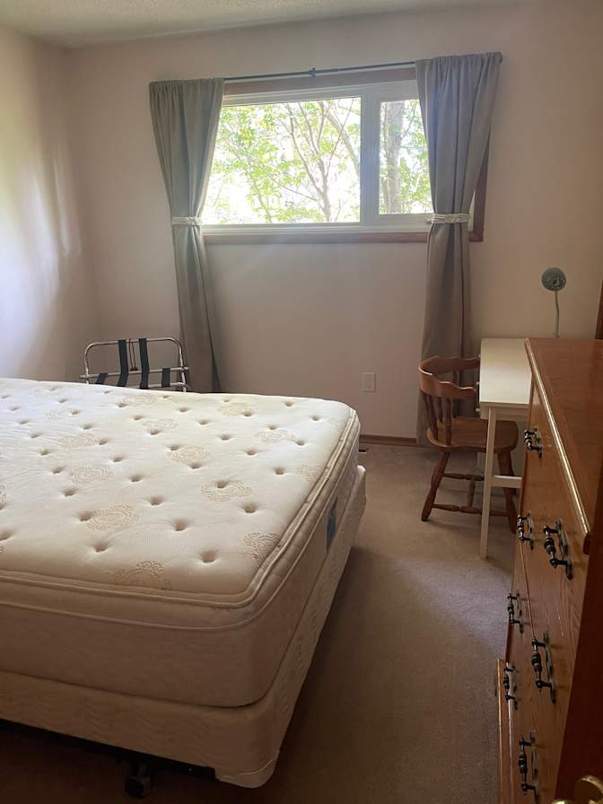 Irene's room