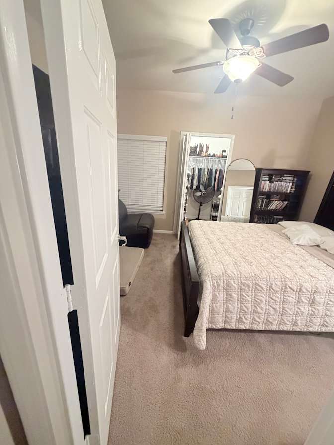 Dallas's room