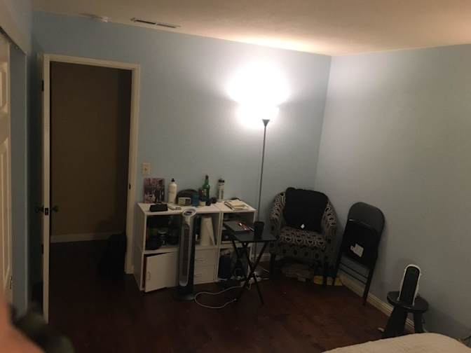 Christopher's room