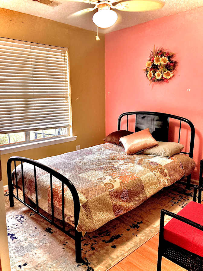 Sherrie's room