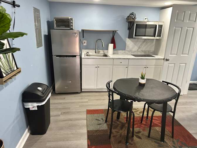 Shared Space's room