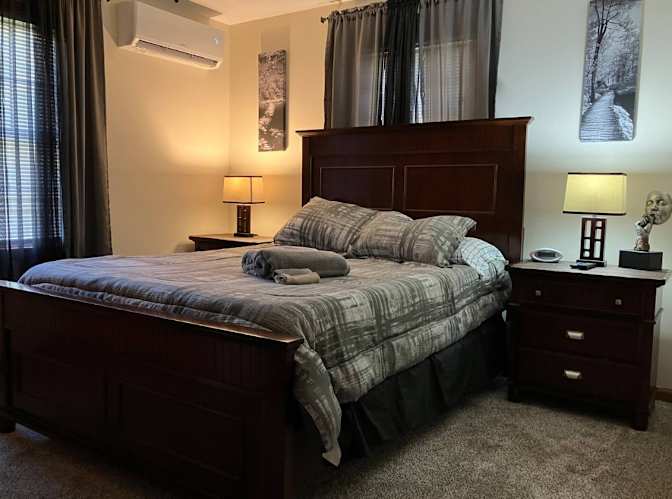 Isabelle's room