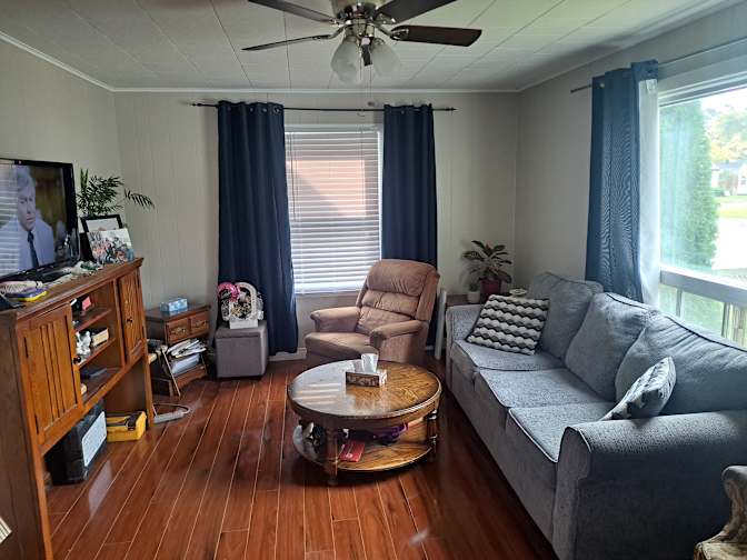 Joanna's room