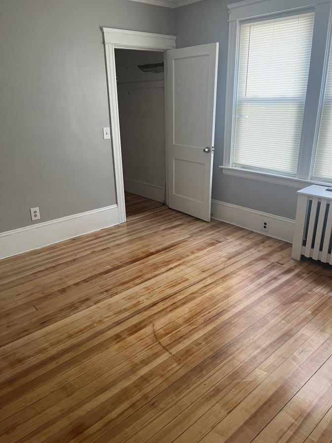 Gina's room