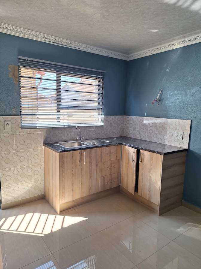 Matsoso's room