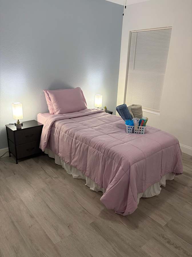 Britteney's room