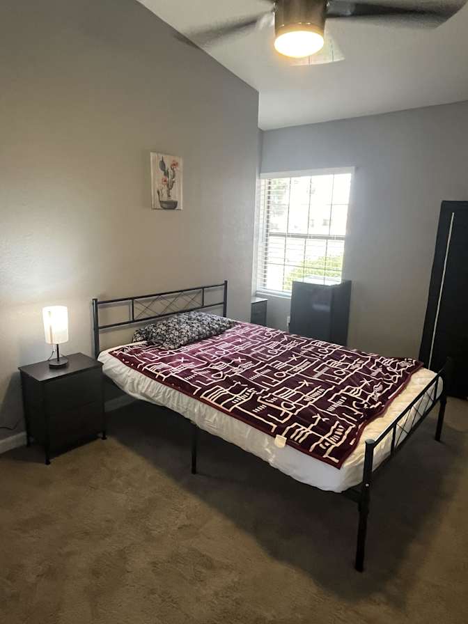 PadSplit's room