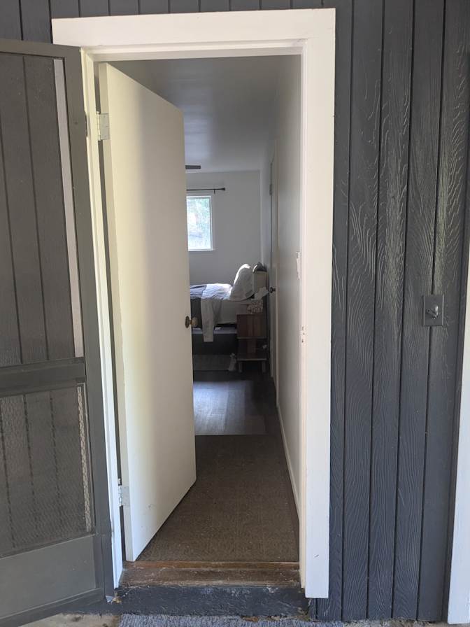 Billie's room