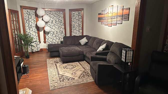 Robert's room
