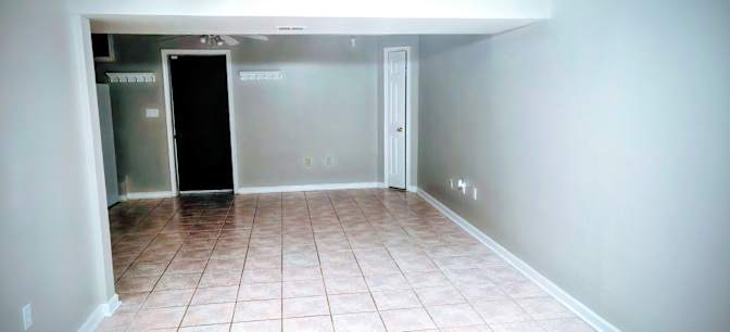 Roger's room