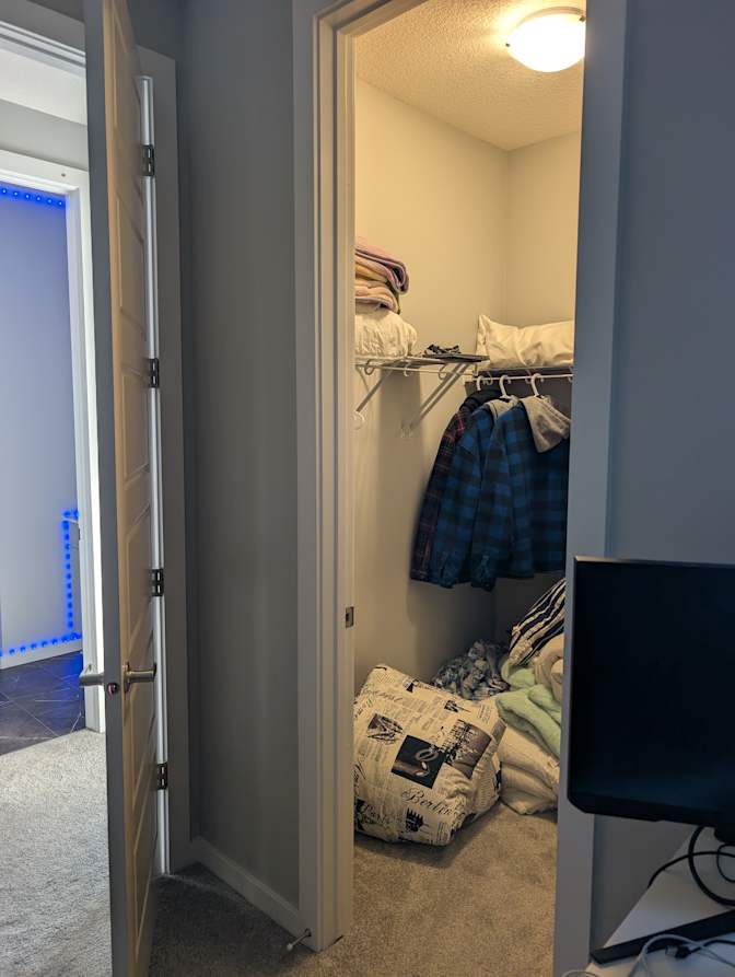 Melissa Middleton's room