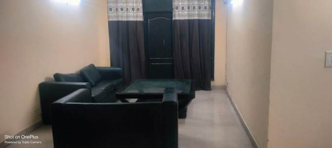 Harsh's room
