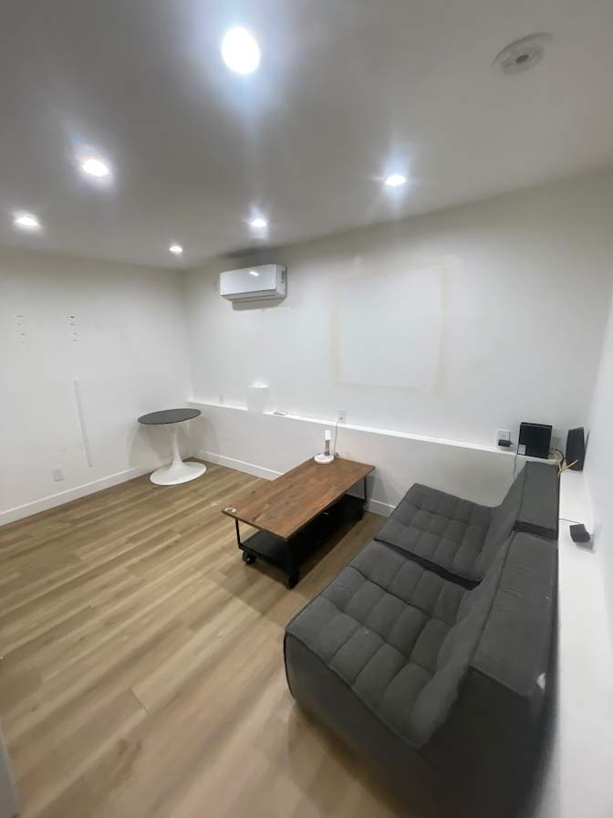 Jonny Martinez's room