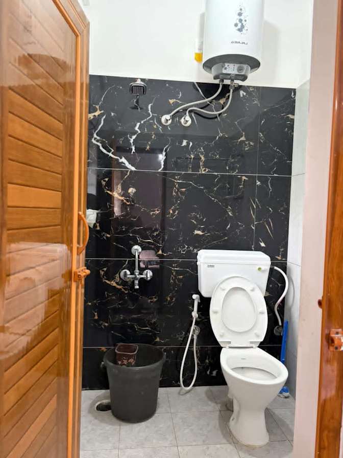 Manoj's room