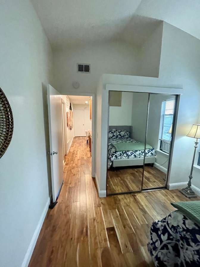 Christy's room