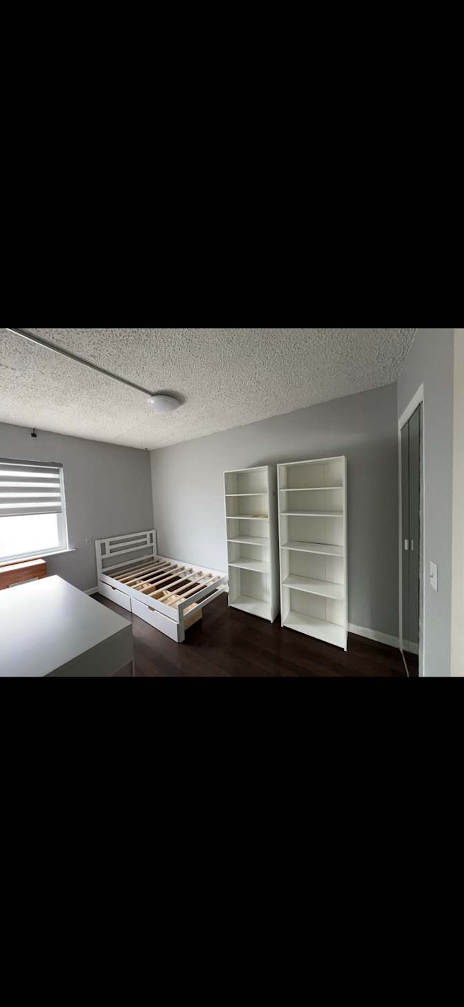Maria Ferrer's room