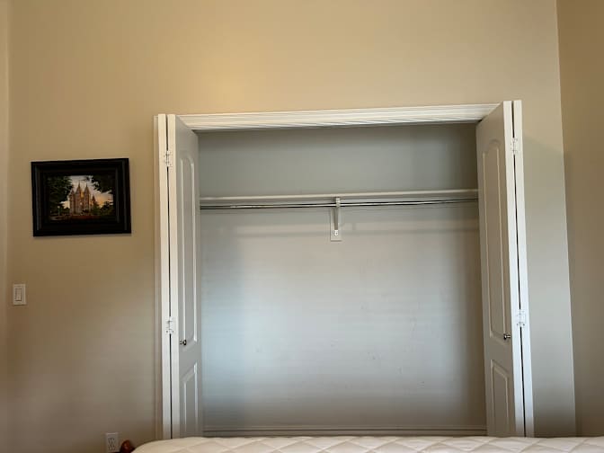 Grace's room