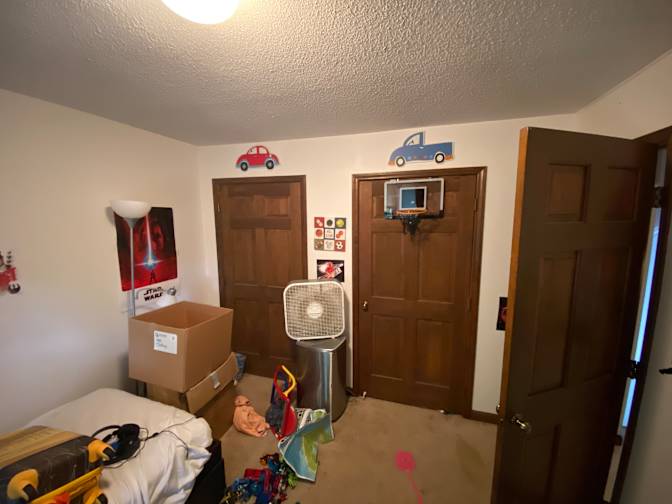 Alcove Rooms's room