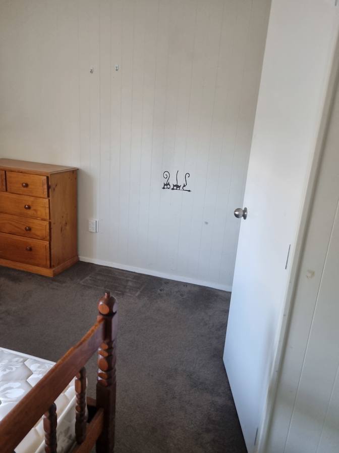 Jordan's room