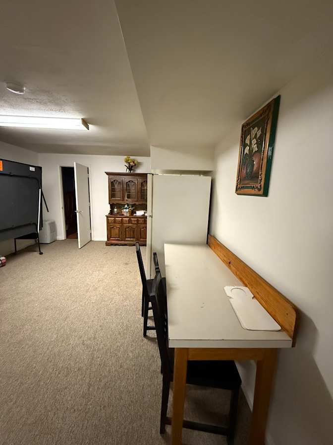 Andrew's room